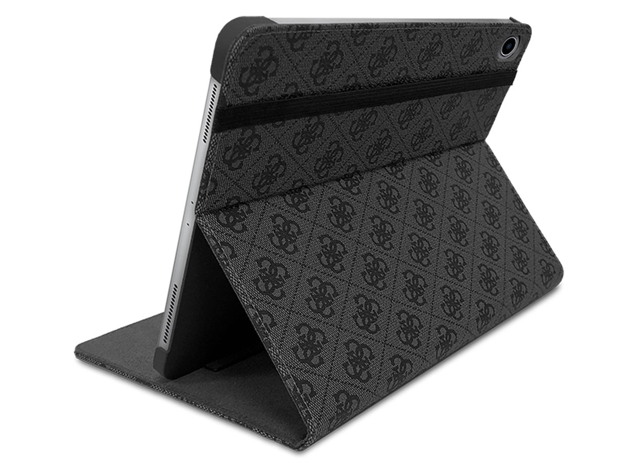 Guess 4G Monogram Case Grijs - iPad Air 3 (2019) Hoes