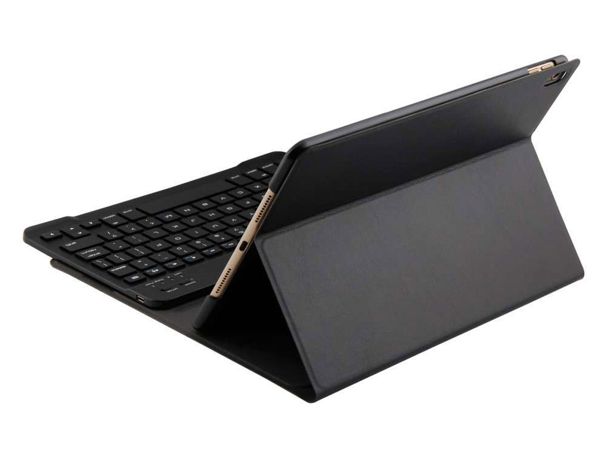 Keyboard Case AZERTY - iPad Air 3 2019 Toetsenbord Hoesje