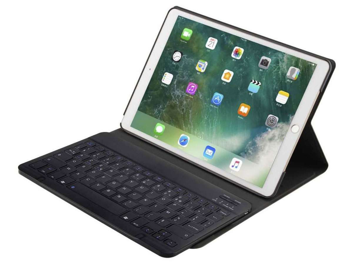 Keyboard Case QWERTY - iPad Air 3 2019 Toetsenbord Hoesje