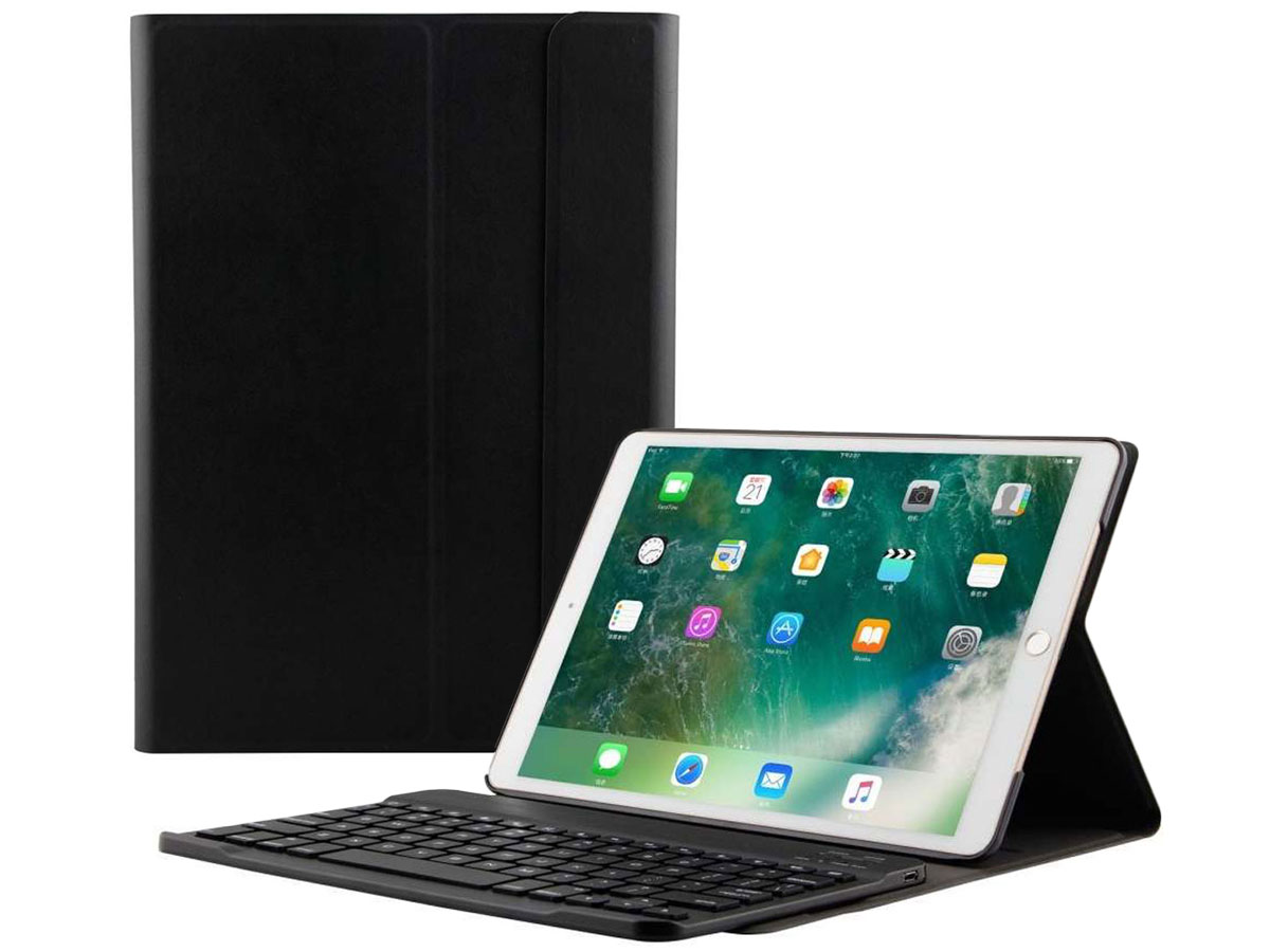 Keyboard Case QWERTY - iPad Pro 10.5 Toetsenbord Hoesje