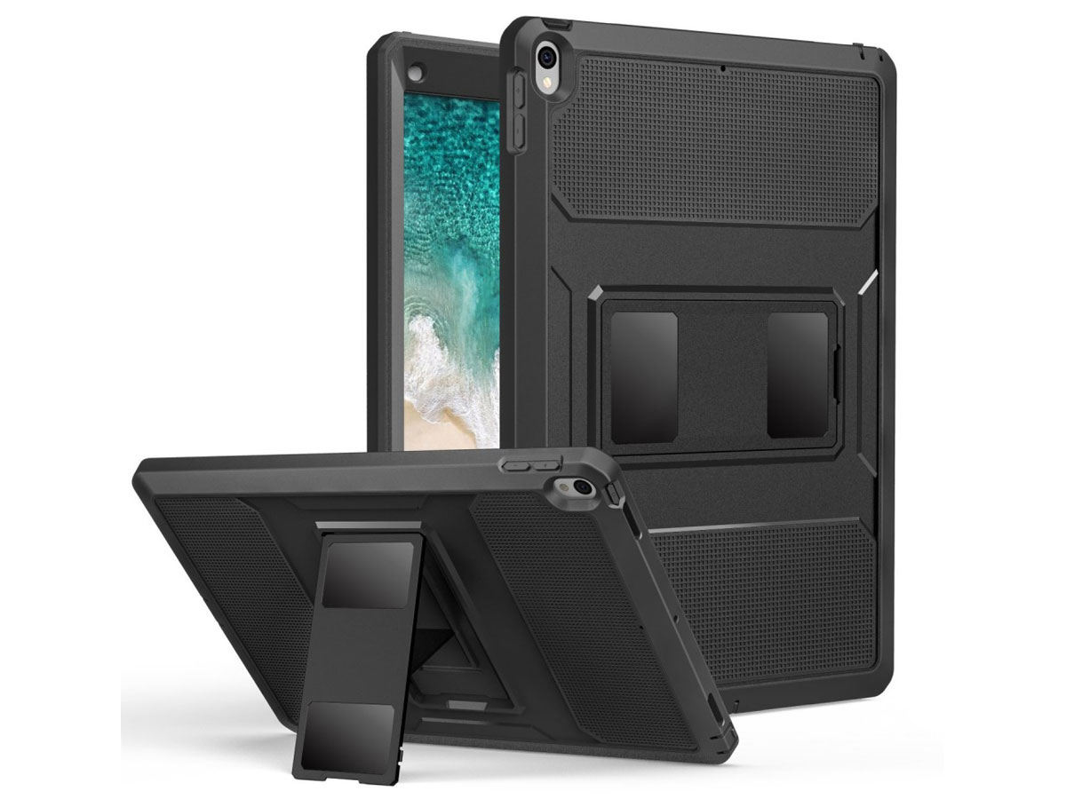 Just in Case Heavy Duty Case - iPad Air 3 2019 Hoesje