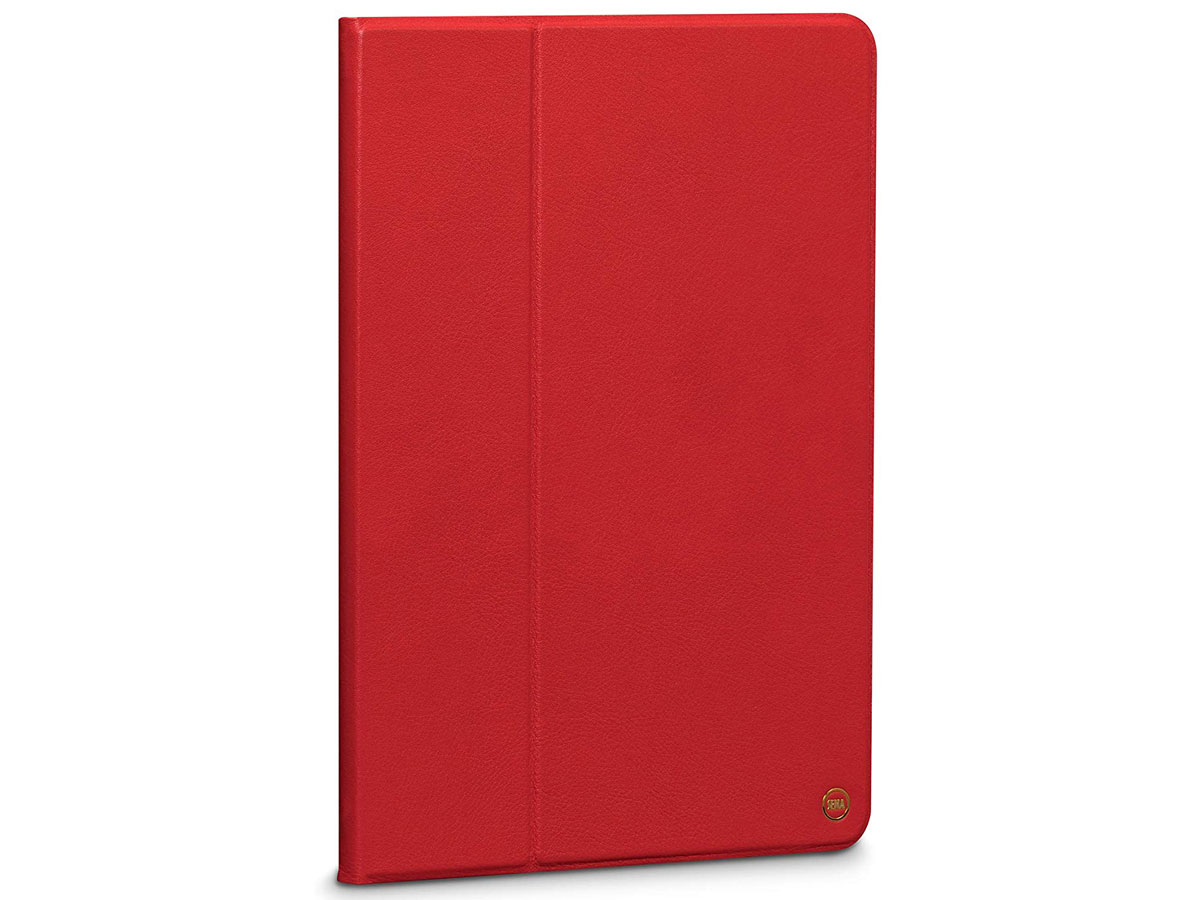 Sena Vettra Folio Rood - Leren iPad Air 3 2019 hoesje