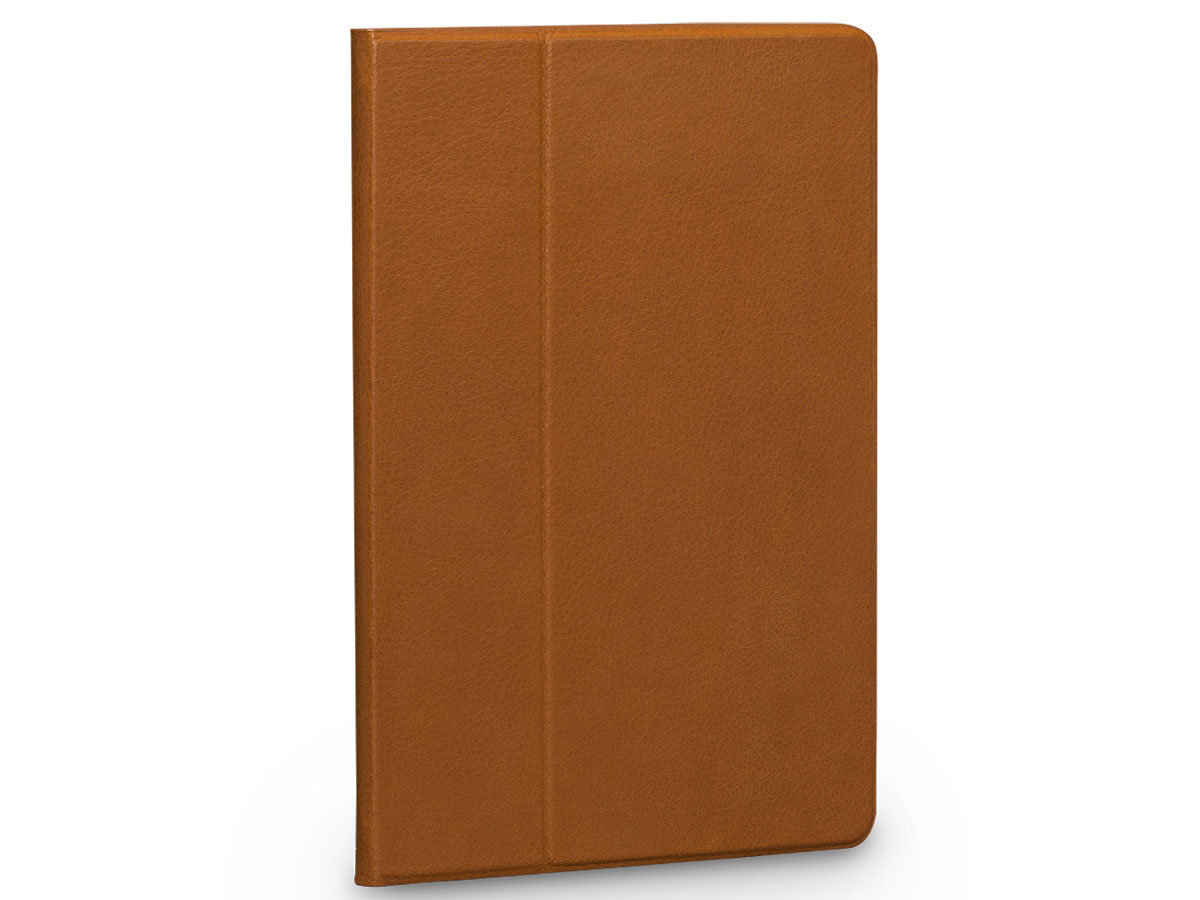 MacCase LG5-11FL-VN 11 in. Premium Leather iPad Pro Case - Vintage