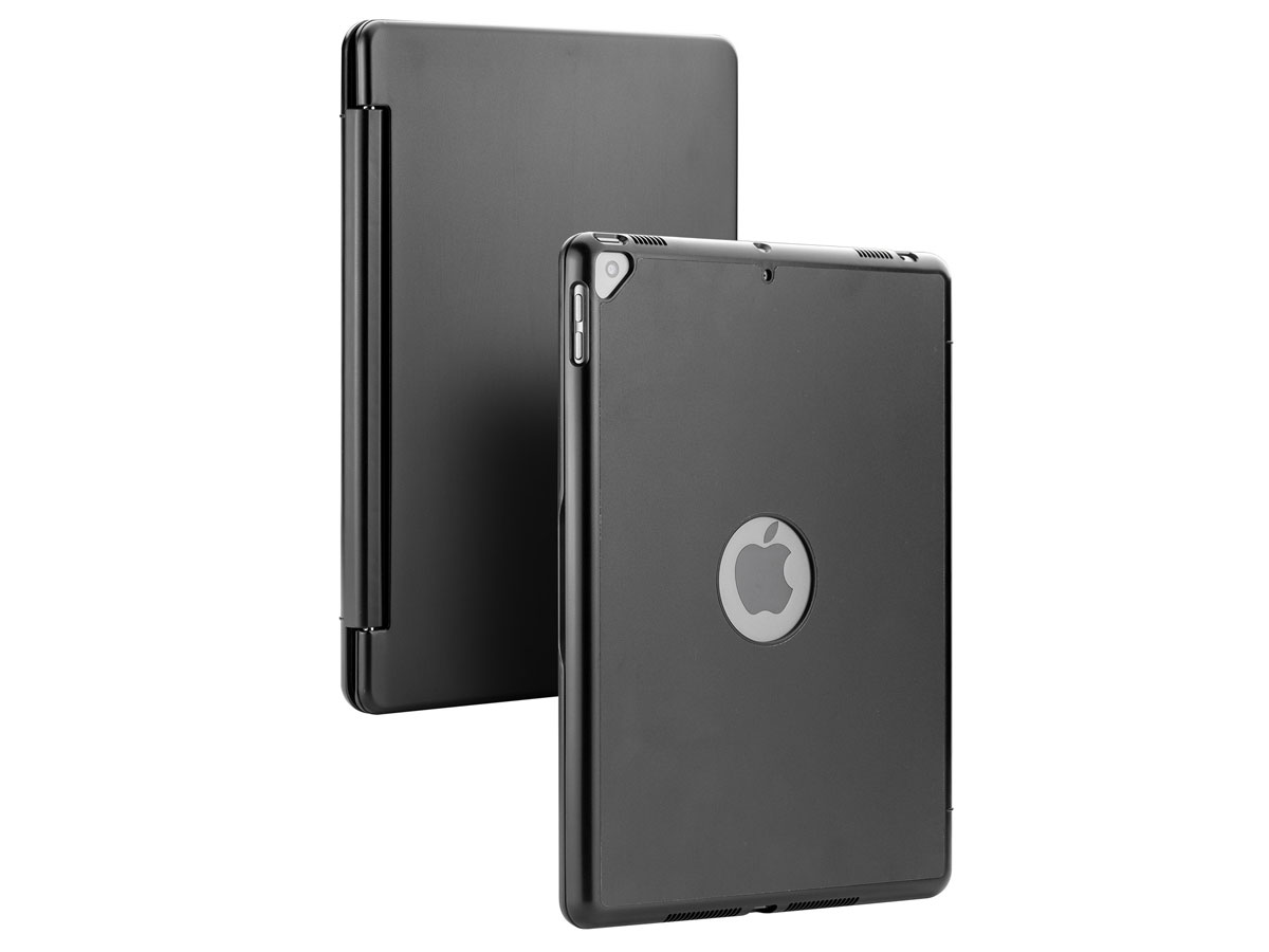Bluetooth Toetsenbord Case Zwart - iPad Air 3 2019 Hoesje