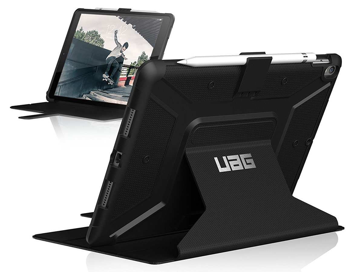 Urban Armor Gear Folio - iPad Air 2019 Hoesje