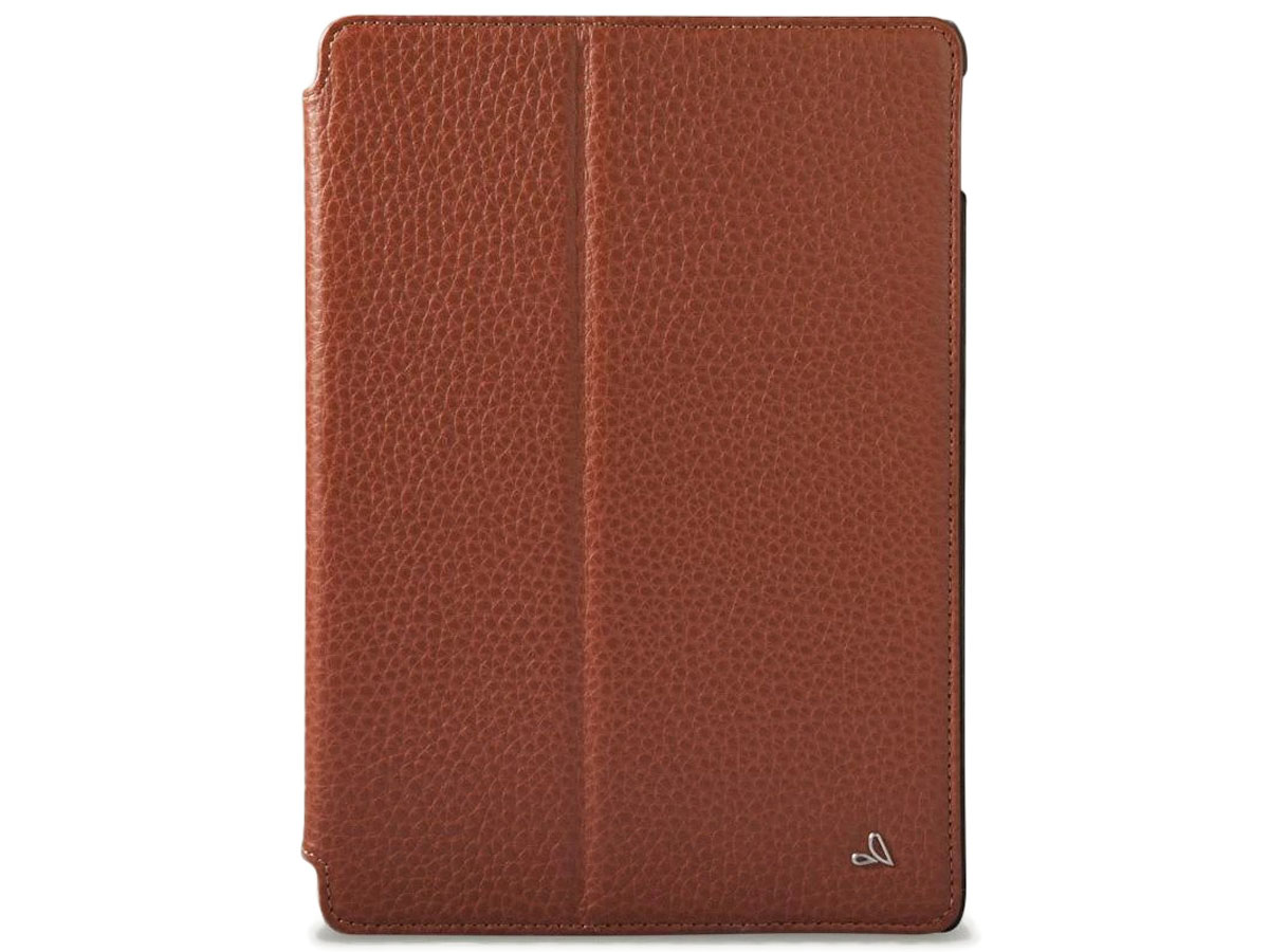 Vaja Libretto Leather Case Cognac - iPad Air 3 (2019) Hoesje Leer