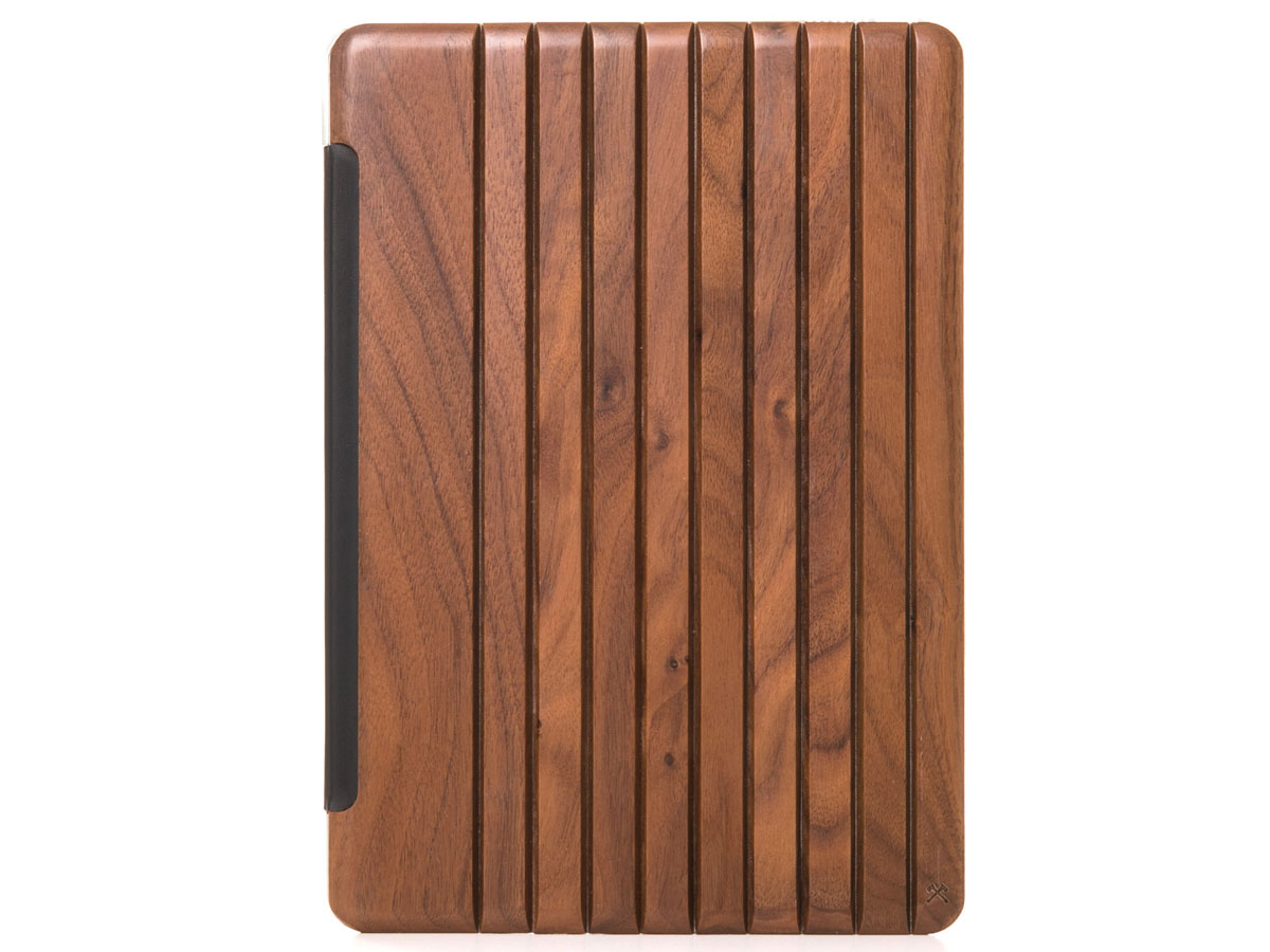 Woodcessories EcoGuard Walnut - iPad Air 2019 hoesje