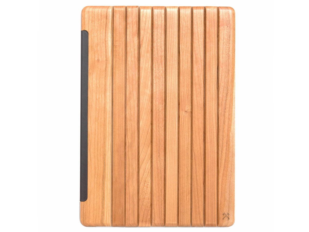Woodcessories EcoGuard Cherry - iPad Air 2019 hoesje