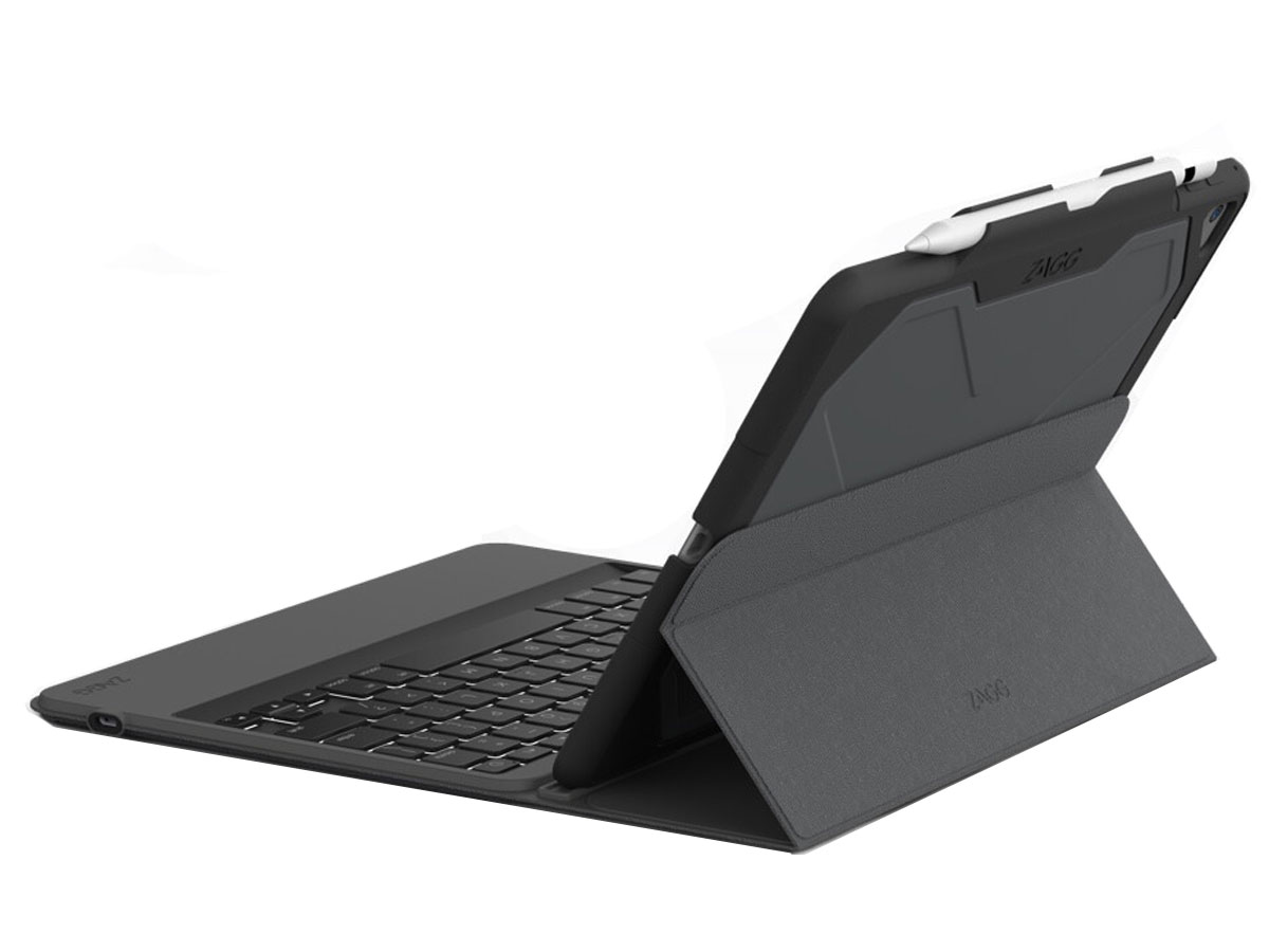 ZAGG Rugged Keyboard Case QWERTY - iPad Air 3 2019 Hoesje