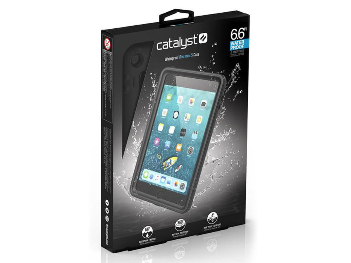 Catalyst Case - Waterdicht iPad mini 5 (2019) hoesje