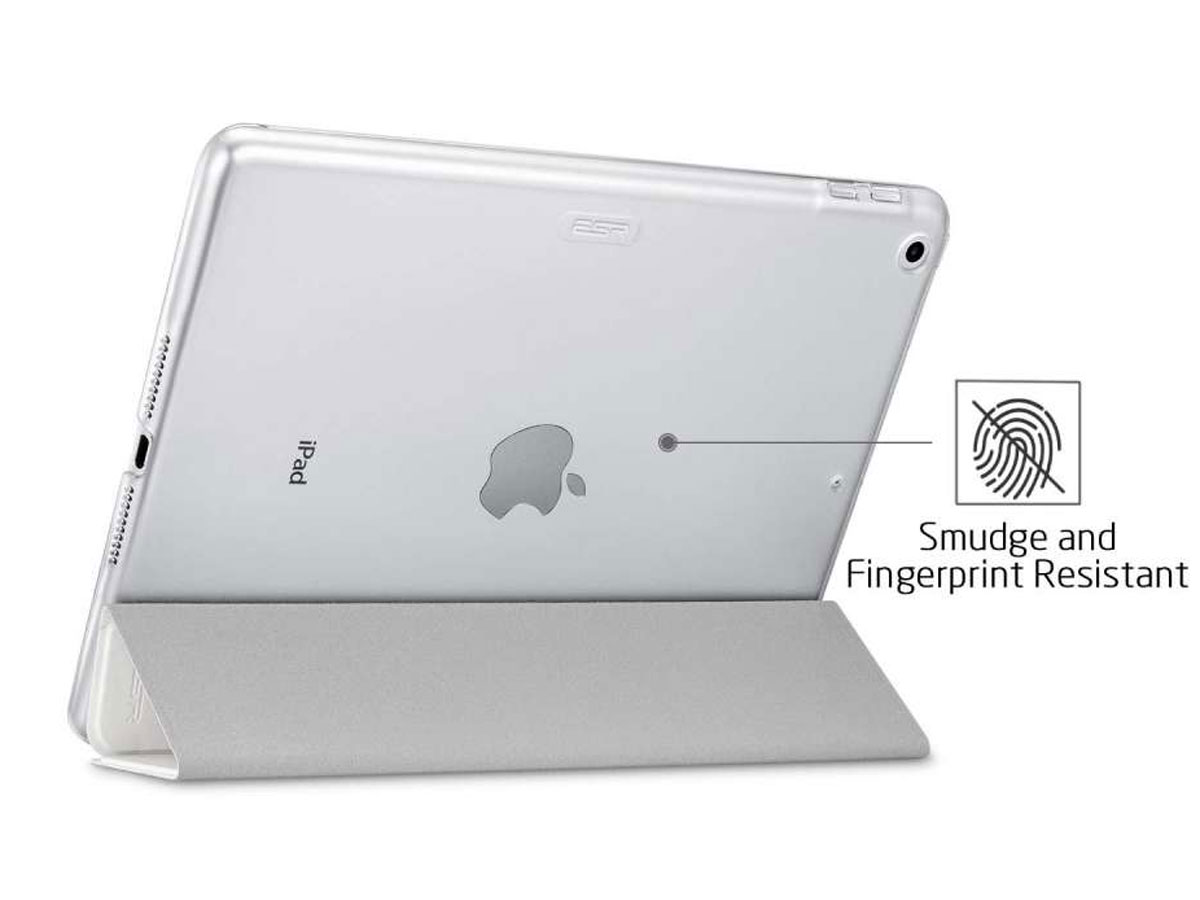 ESR White Marble Case - iPad mini 5 (2019) hoesje