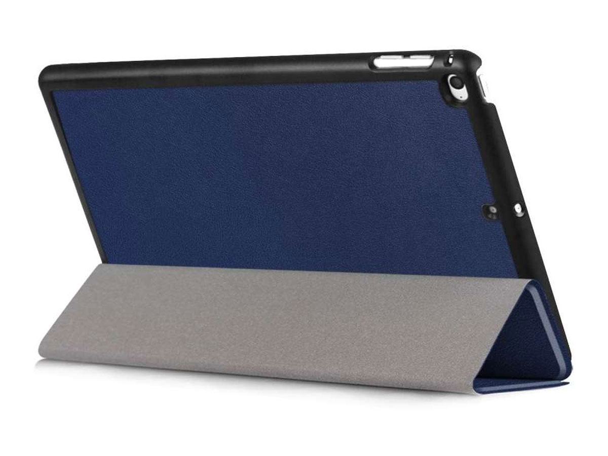 Smart Bookcase Blauw - iPad mini 5 (2019) Hoesje