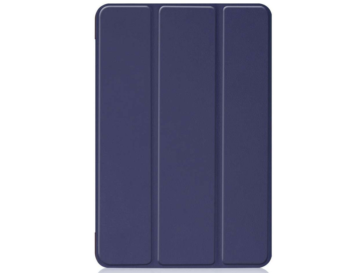 Smart Bookcase Blauw - iPad mini 5 (2019) Hoesje