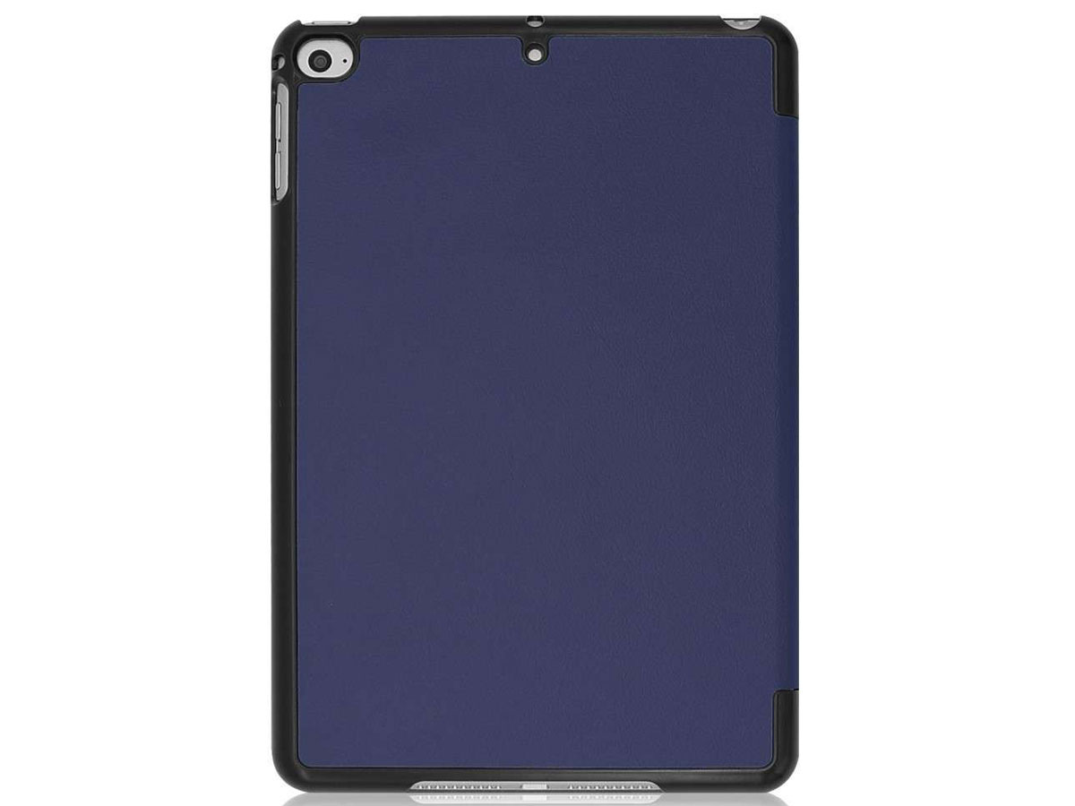 Smart Bookcase Blauw - iPad mini 5 (2019) Hoesje