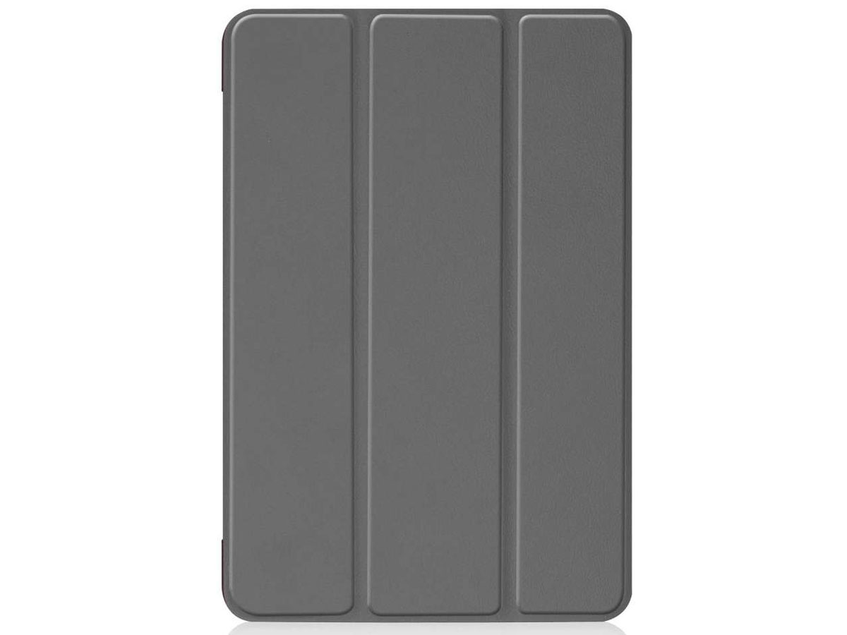 Smart Bookcase Grijs - iPad mini 5 (2019) Hoesje