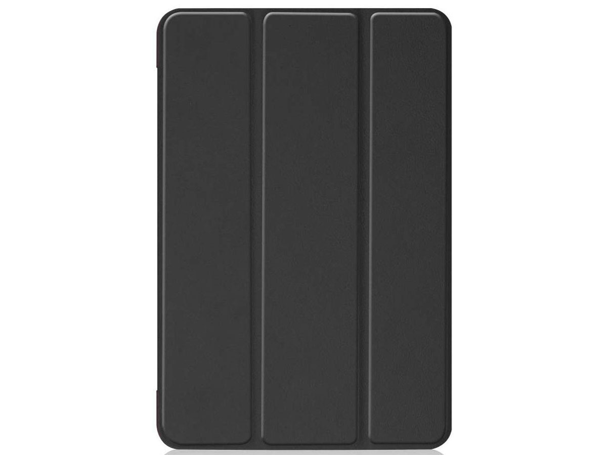 Smart Bookcase Zwart - iPad mini 5 (2019) Hoesje