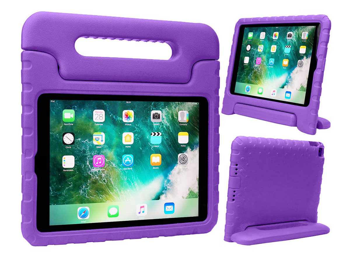 Kidsproof Case voor School - Kinder iPad Mini 5 2019 Hoesje