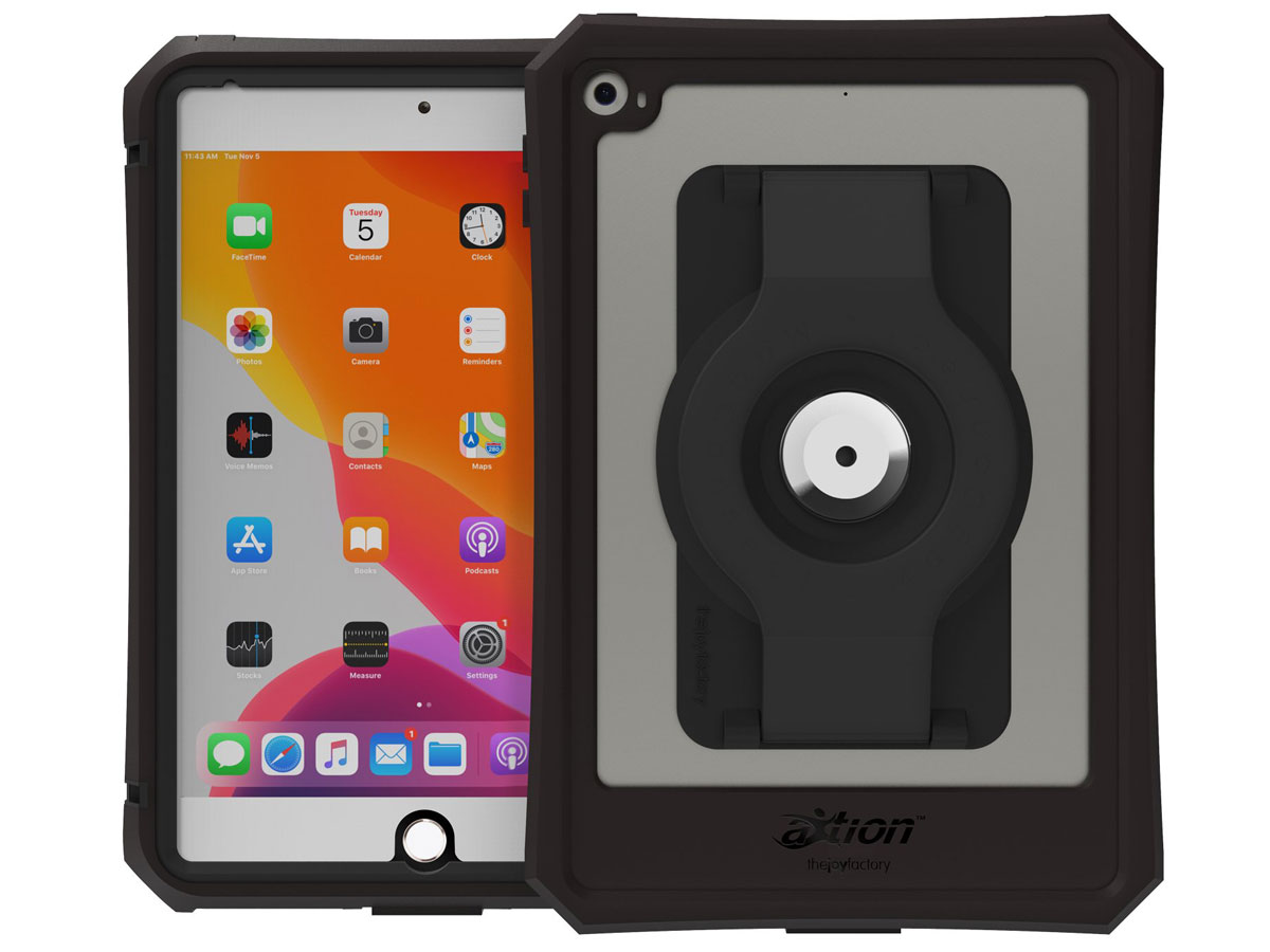 The Joy Factory Slim MH - Waterdicht iPad mini 4/5 Hoesje