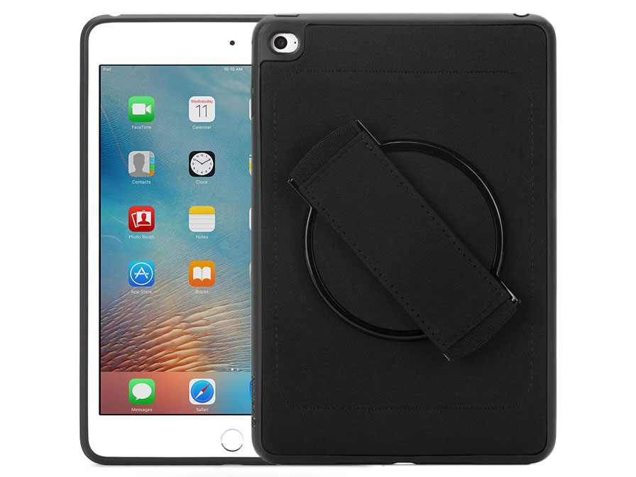 Griffin AirStrap 360 Grip Case - iPad Mini 4 hoesje