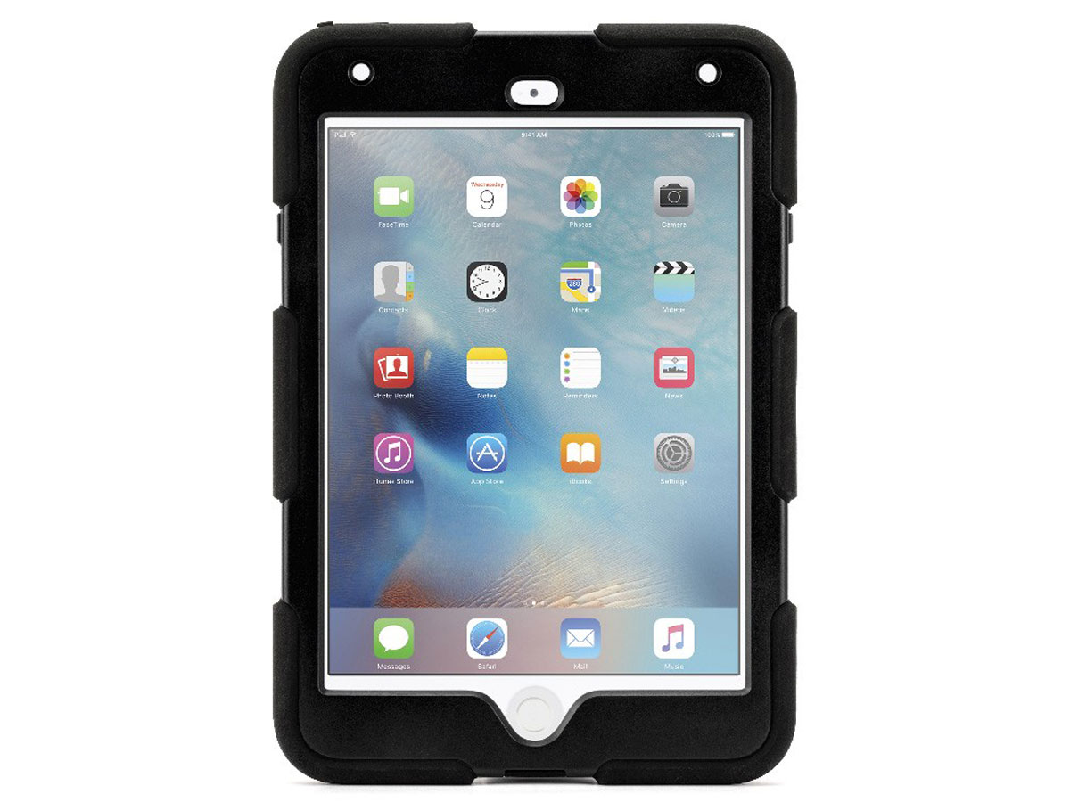Griffin Survivor Army Case - iPad mini 4 hoesje