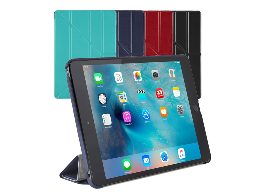 Pipetto iPad Mini 4 hoesje - Origami Luxe case