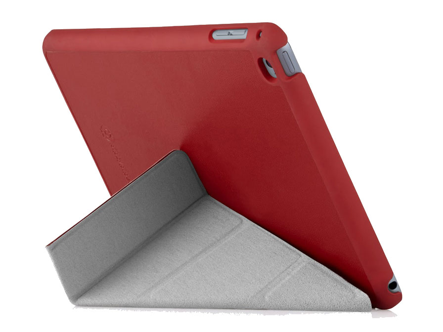 Pipetto iPad Mini 4 hoesje - Origami Luxe case