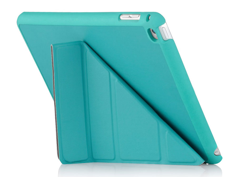 Pipetto iPad Mini 4 hoesje - Origami Luxe case