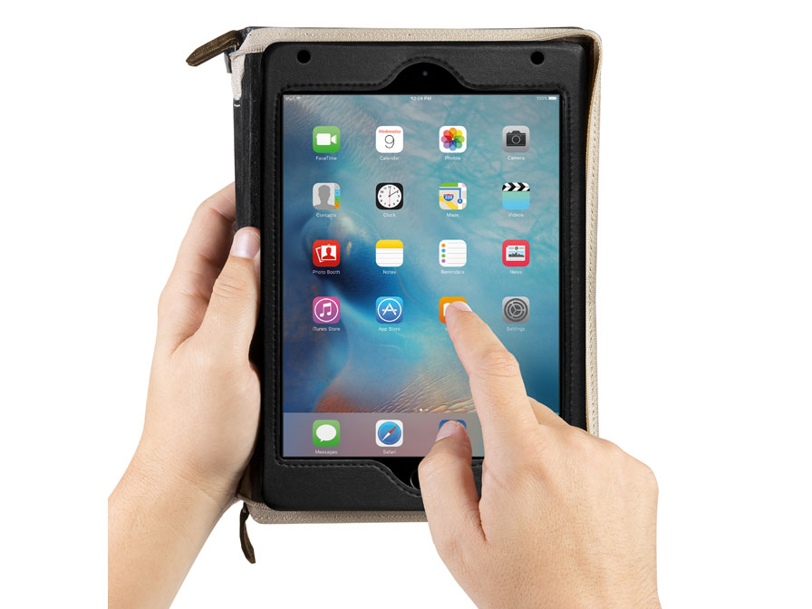 Twelve South BookBook Case - iPad mini 4 hoesje