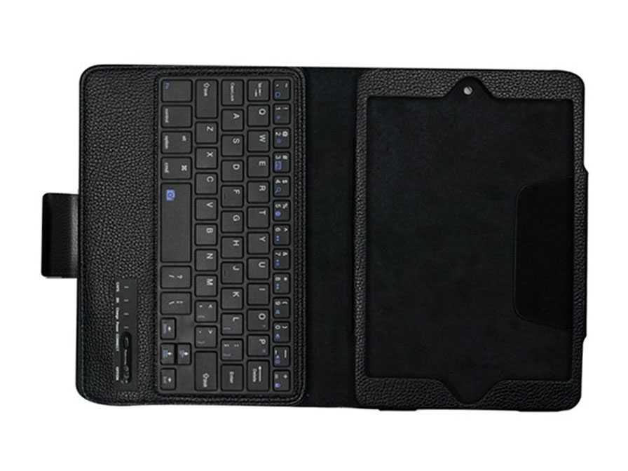 Bluetooth Keyboard Folio Case - iPad Mini 4 Hoesje
