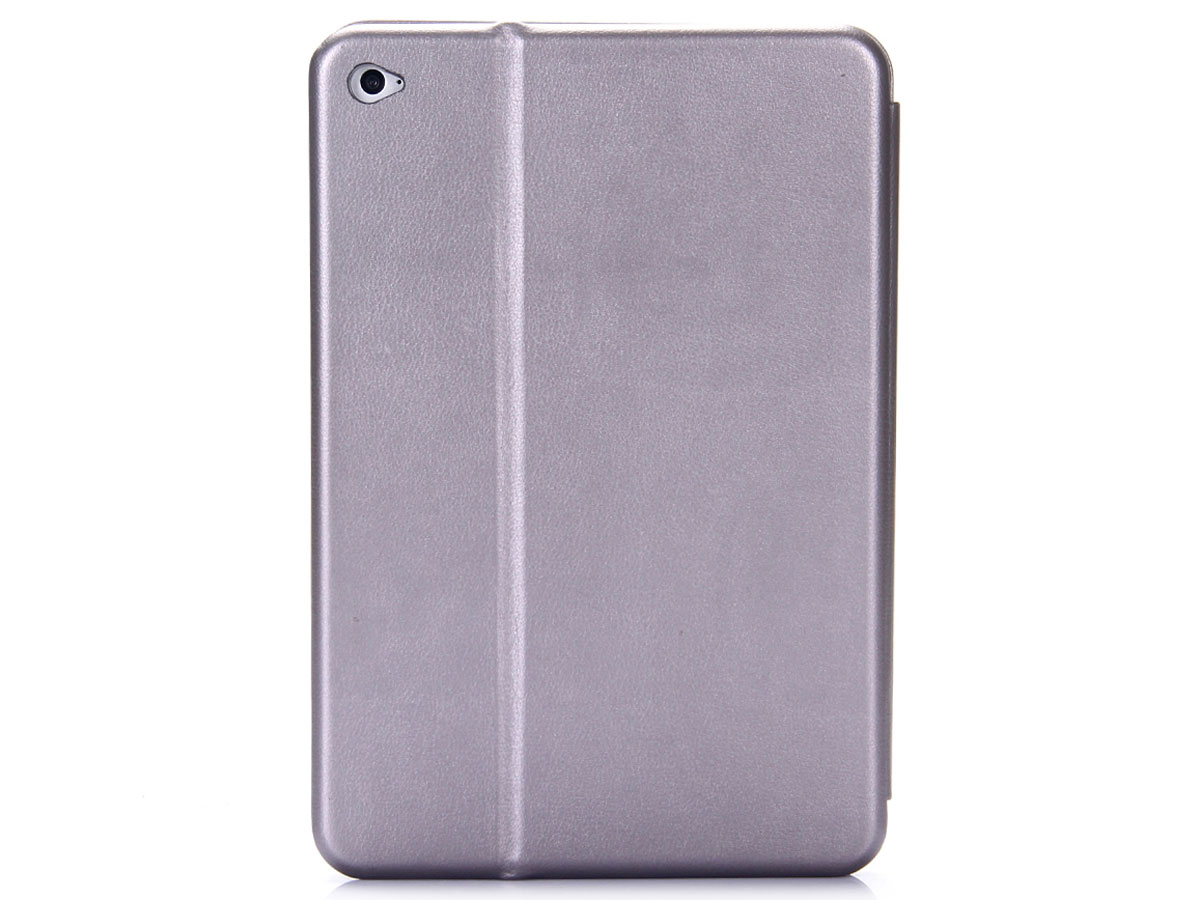 Slim Elegant Shell Stand Case - iPad Mini 4 Hoesje