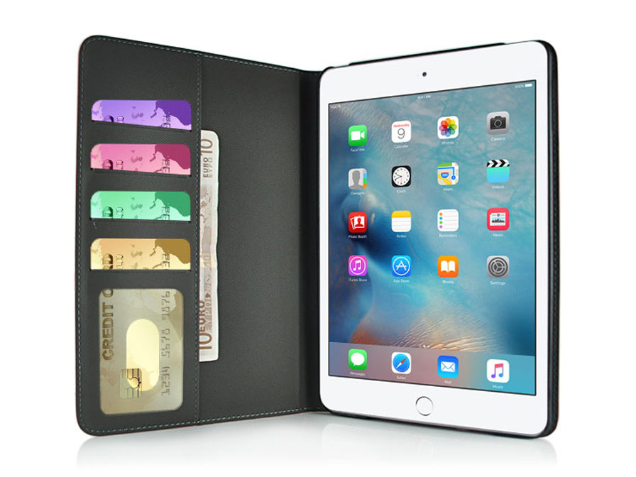 Business Organiser Case - iPad Mini 4 Hoesje