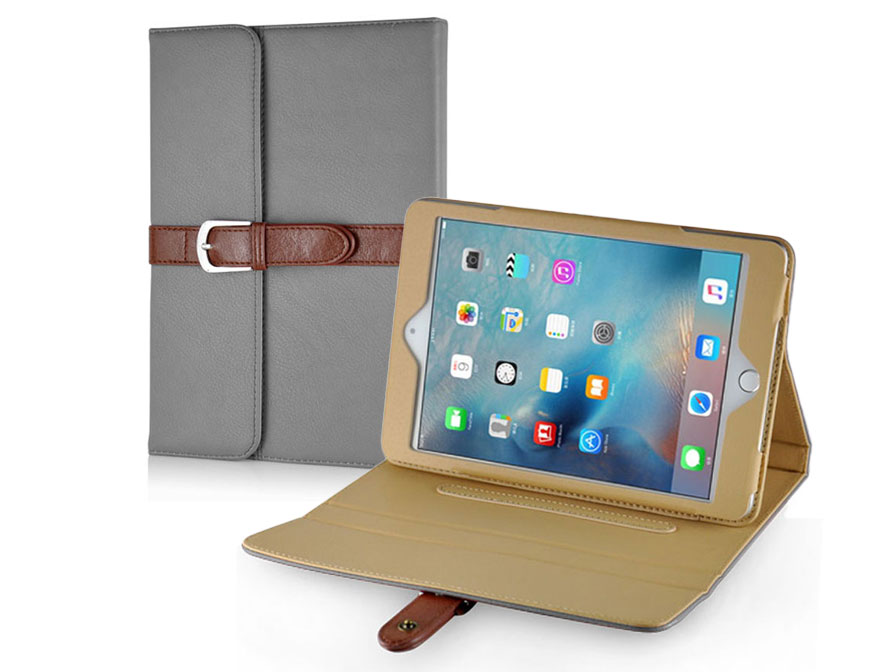 Classic Style Stand Case - iPad Mini 4 Hoesje