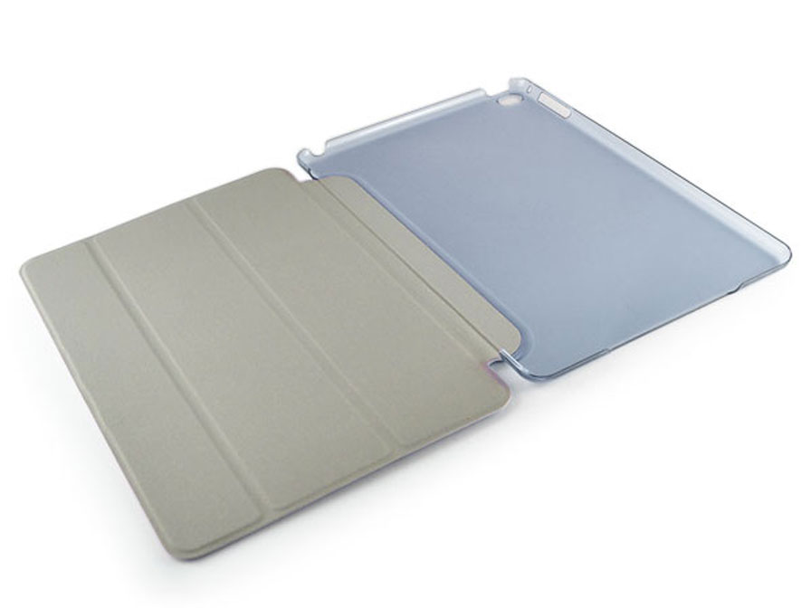 Color Ultraslim Stand Case - iPad Mini 4 Hoesje