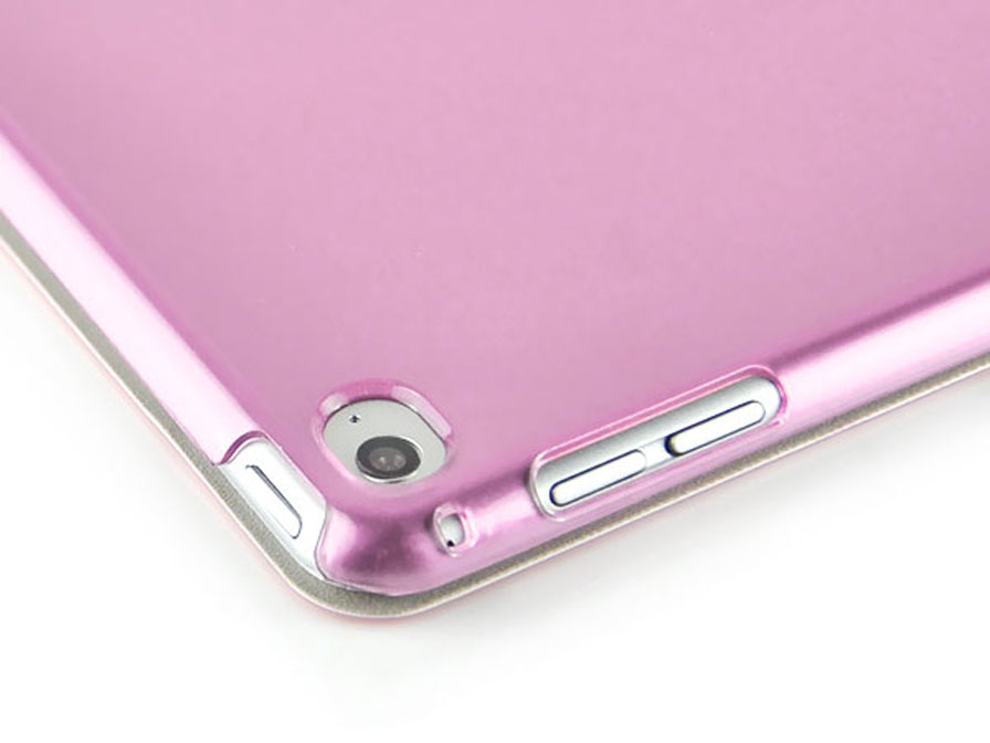 Color Ultraslim Stand Case - iPad Mini 4 Hoesje