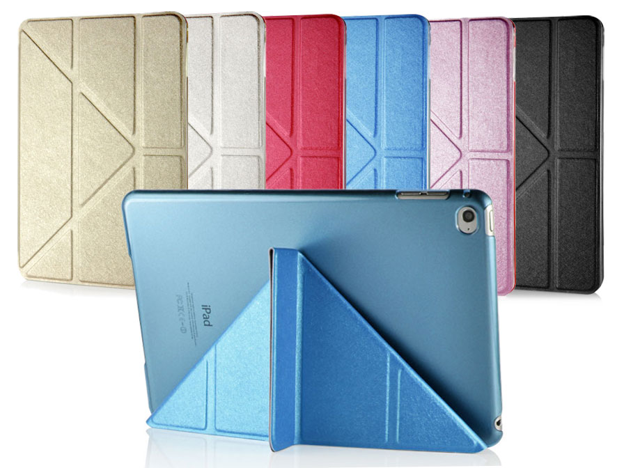 Origami Stand Case - iPad mini 4 hoesje