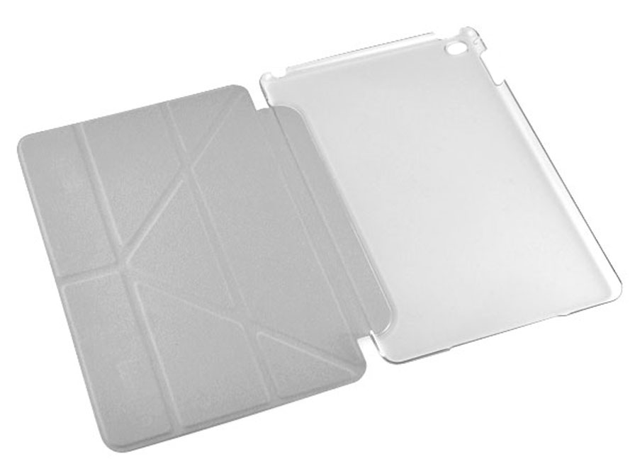 Origami Stand Case - iPad mini 4 hoesje