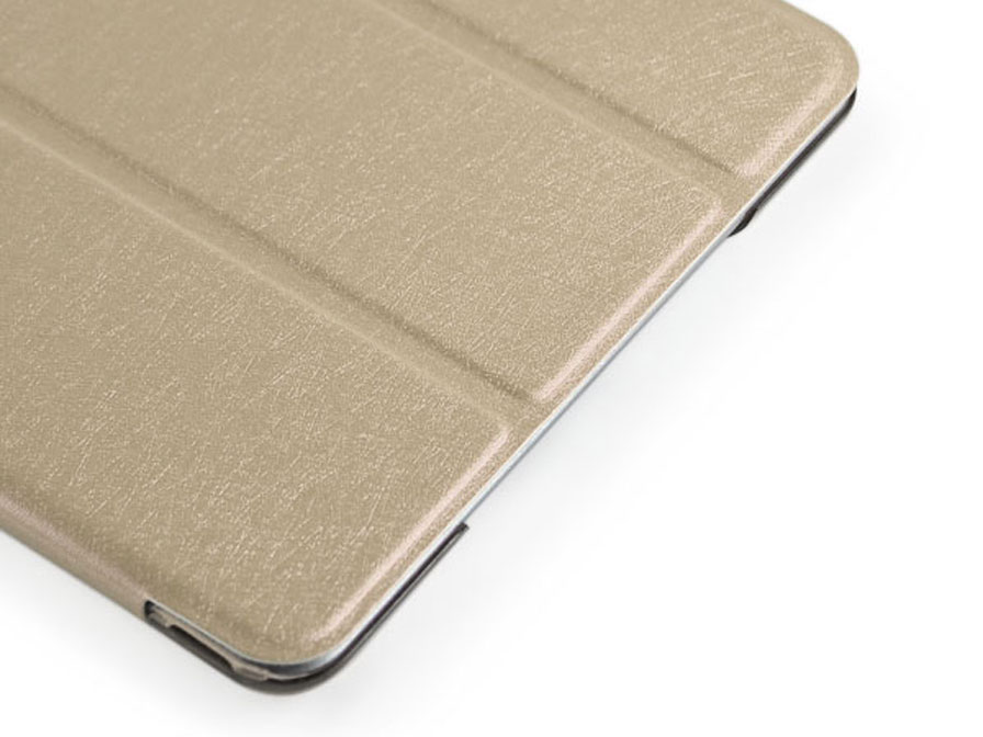 Crystal Ultraslim Stand Case - iPad Mini 4 Hoesje