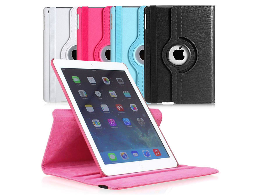 Draaibare Stand Case - iPad Mini 4 Hoesje