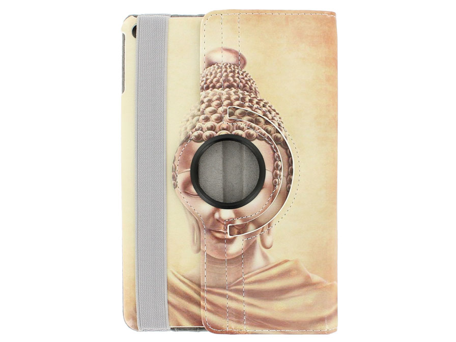 Boeddha Stand Case - iPad mini 4 hoesje