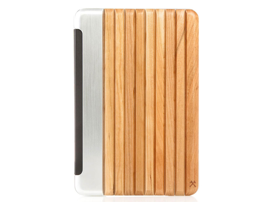 Woodcessories EcoGuard Hooks - iPad mini 4 hoesje