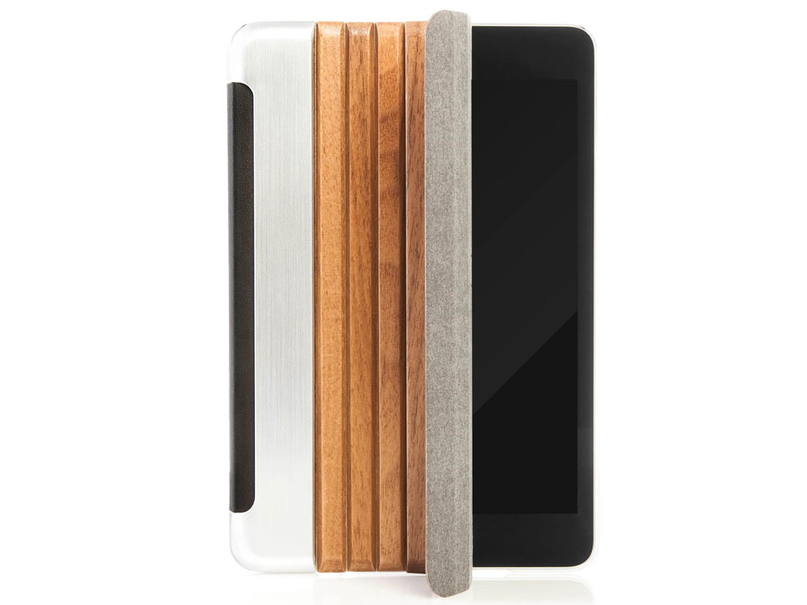 Woodcessories EcoGuard Hooks - iPad mini 4 hoesje