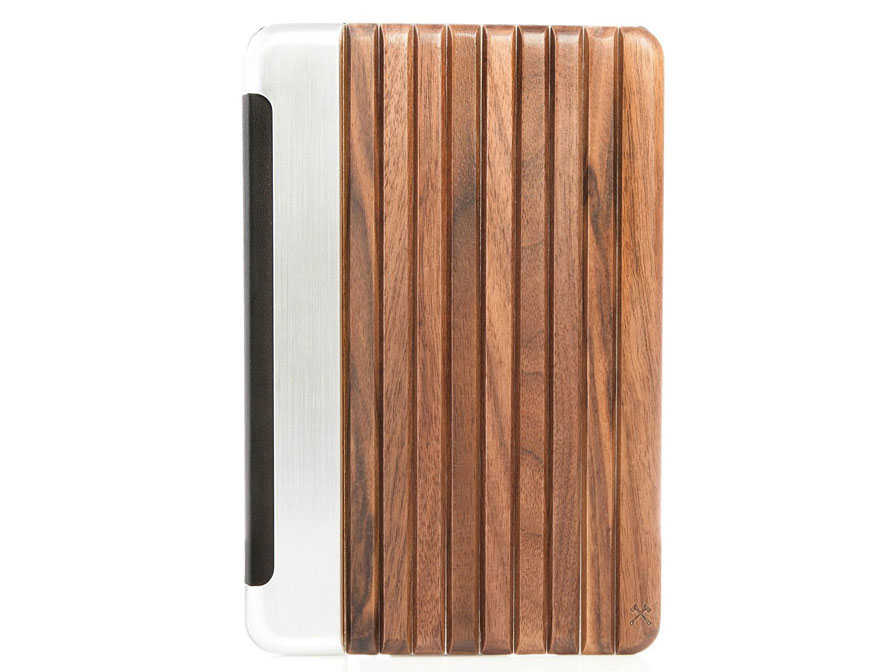 Woodcessories EcoGuard Mahoni - iPad mini 4 hoesje