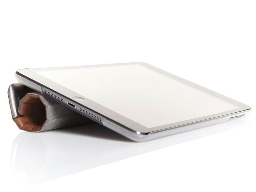 Woodcessories EcoGuard Mahoni - iPad mini 4 hoesje