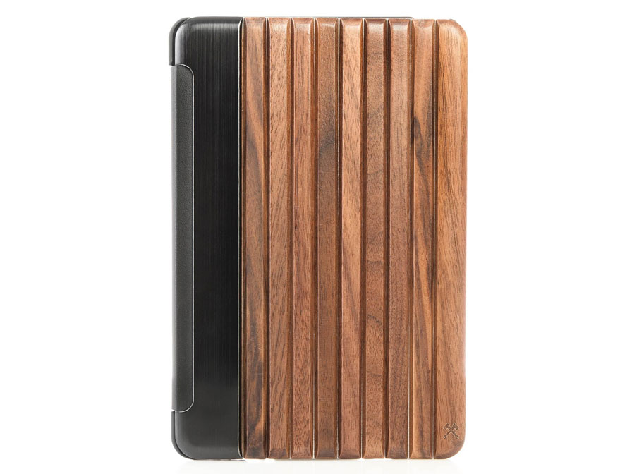 Woodcessories EcoGuard Lassard - iPad mini 4 hoesje