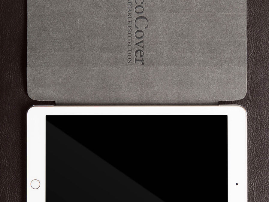 Woodcessories EcoGuard Lassard - iPad mini 4 hoesje