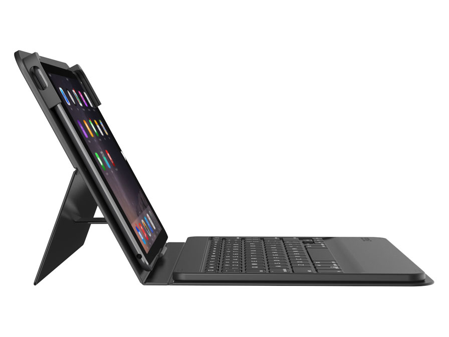 ZAGG Messenger Folio Keyboard Case - iPad Mini 4 hoesje