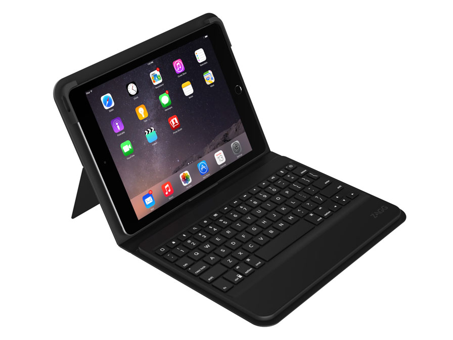 ZAGG Messenger Folio Keyboard Case - iPad Mini 4 hoesje