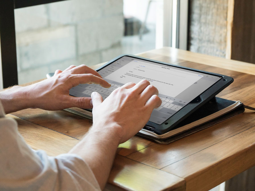 Twelve South BookBook V2 Case iPad Pro 12.9 hoesje