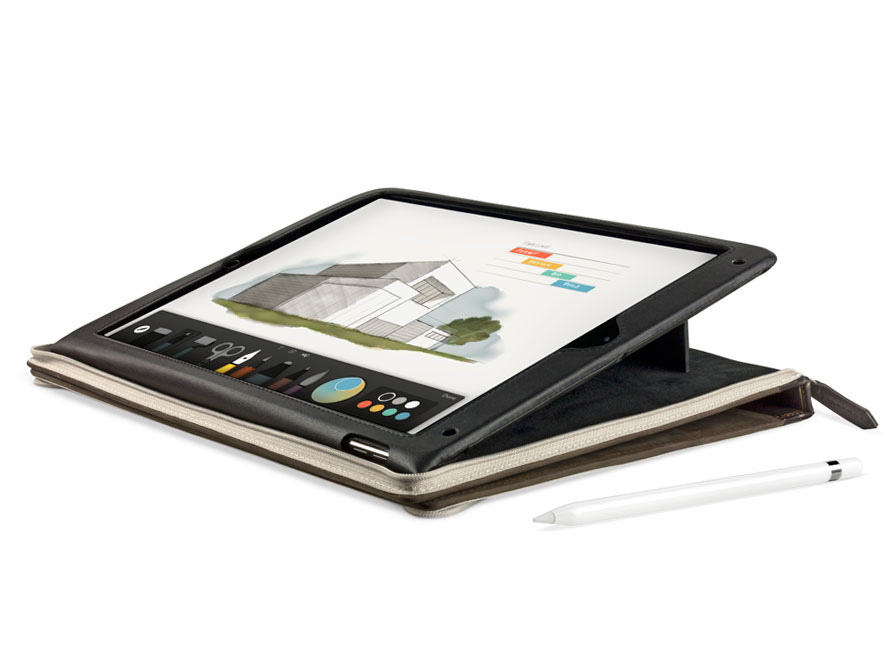 Twelve South BookBook V2 Case - iPad Pro 12.9 hoesje