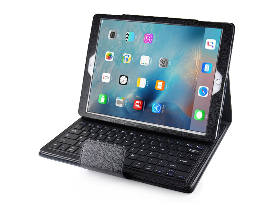 Bluetooth Toetsenbord Folio - iPad Pro 12.9 Hoesje